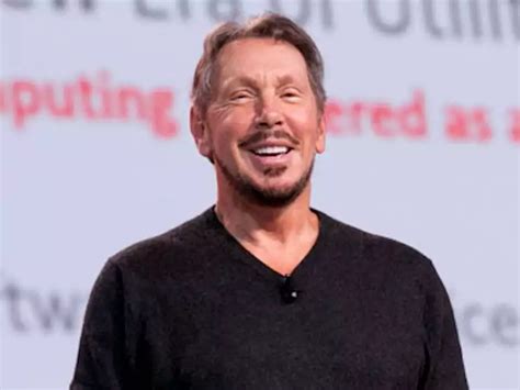 Oracle Chairman Larry Ellison Says The Company Added 5000 New Trials
