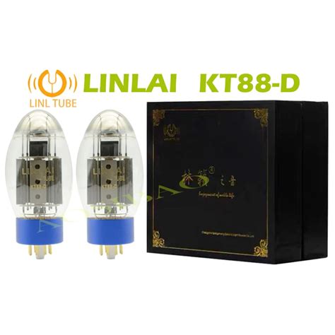 Kit D Amplificateur Audio Hifi Avec Tubes Linlai Kt D Test Et Avis