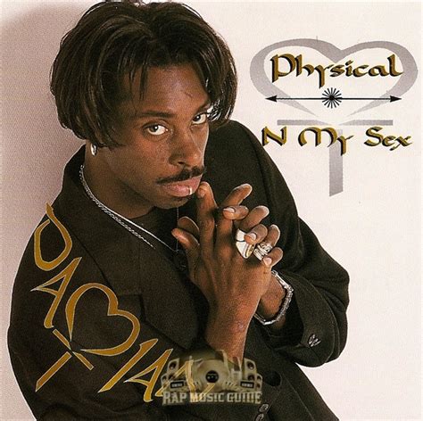 Damian Physical N My Sex Single CD Rap Music Guide