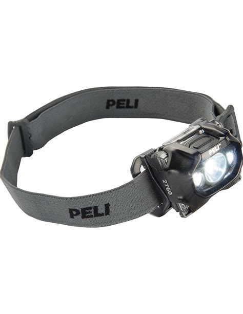 Lame Frontale Led Peli A Modes D Clairage Robuste Polyvalente