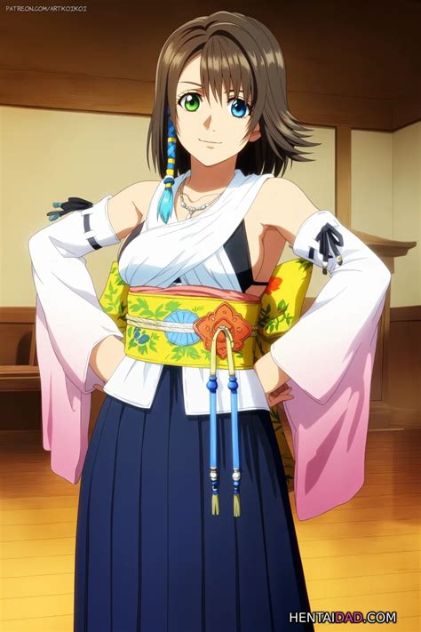 Yuna Sex Final Fantasy Hentaidad
