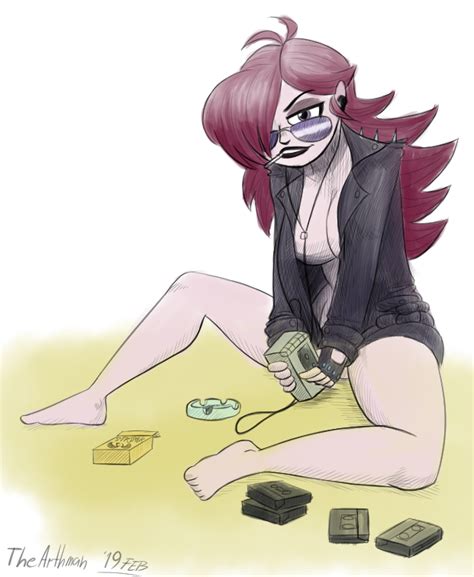 Chill Zed By The Arthman Hentai Foundry