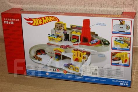 Hot Wheels Mattel
