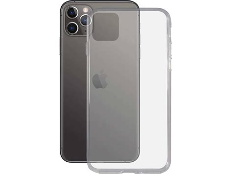 Carcasa IPhone 11 Pro Max KSIX Flex Transparente Worten Es