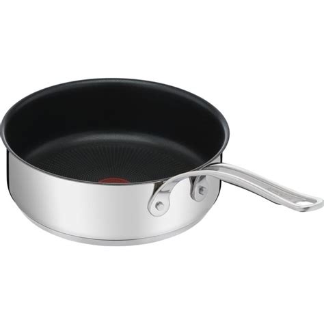 Jamie Oliver Cook S Classic Saut Panne Cm Med Lokk Fra Tefal