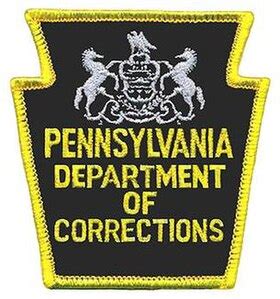 pennsylvania department  corrections wikipedia