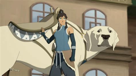 The Legend Of Korra Ps4 Gameplay Chapter 4 Republic City 1080p Youtube