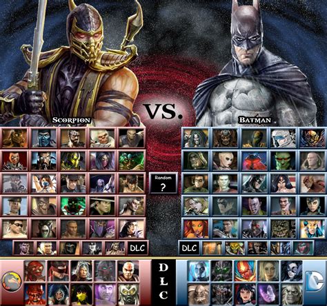 Mortal Kombat Vs Dc Universe Xbox 360 Moves Gratluthe