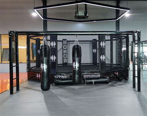 Ring Muay Thai Professionnel & Sur Mesure à Vendre | Deboxe