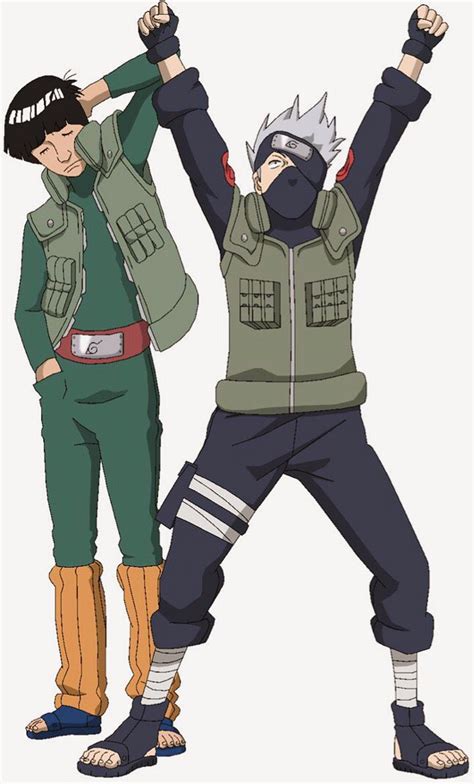 Дополнительный материал манги Наруто 3 в Школе техник Наруто