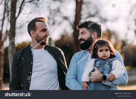 Group Of Gay Parents Baby Close Over Royalty Free Licensable Stock Photos Shutterstock