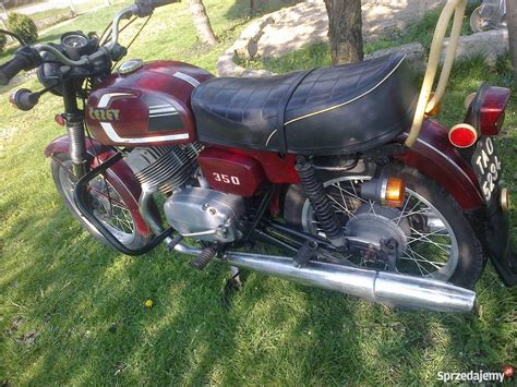 JAWA Čezet SPORT typ 472.5 w orginale!!! Dąbrowa Tarnowska - Sprzedajemy.pl