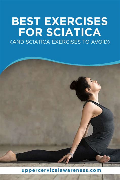 Best Exercises For Sciatica And Sciatica Exercises To Avoid