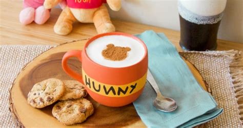 This Winnie The Pooh Hot Cocoa Recipe Diy Mug Are Perfect For A Blustery Day