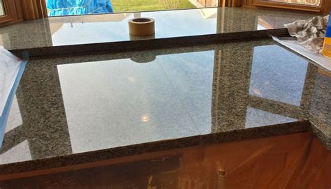 Proper Seam Repairs On Granite Countertops Pinnacle Stone Care