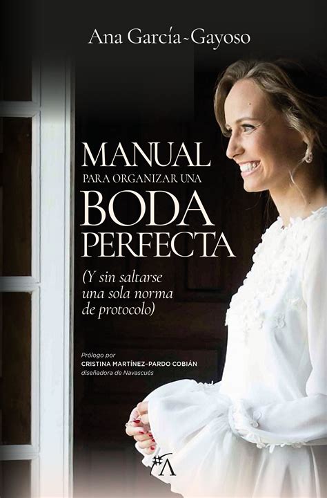 Manual Para Organizar Una Boda Perfecta Arcopress