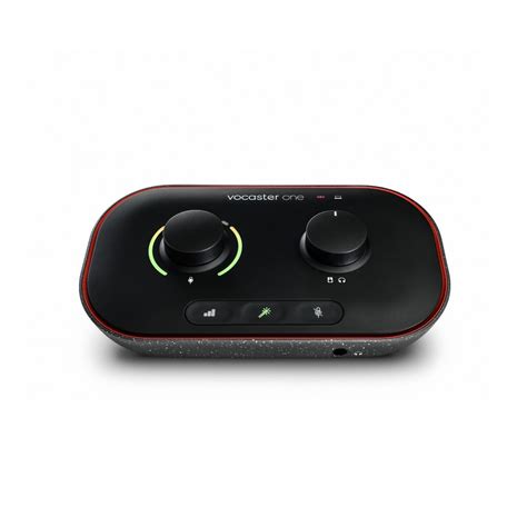 Buy Focusrite Vocaster One Sam Ash Music