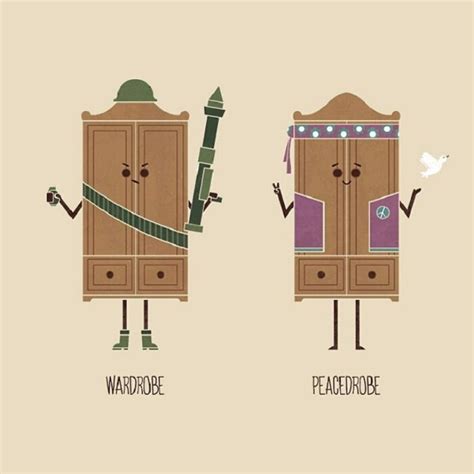 So Punny 21 Cute And Funny Illustrated Puns
