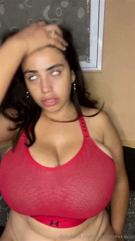 Beautiful BBW Massive Tits