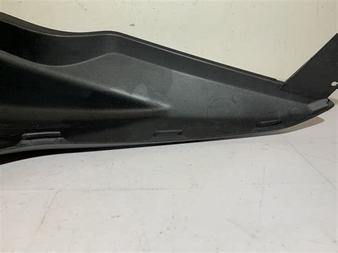 carénage arrière droit mbk nitro naked après hmpscoot