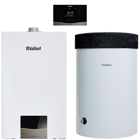vaillant gas brennwert paket  ecotec exclusive vc  cs  mit