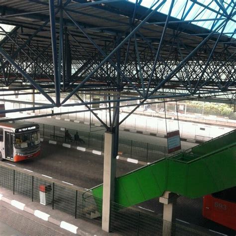 Terminal Rodoviario Amador Aguiar