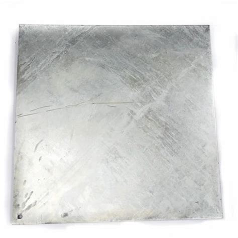 G I Hot Dip Plate At Rs Piece Earthing Plate In Mumbai Id