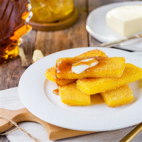 Fried Cornmeal Mush Breakfast Recipes | Besto Blog