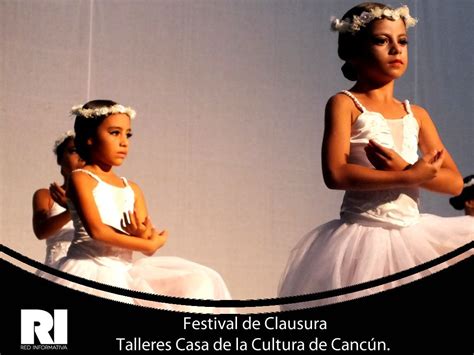 Festival De Clausura De Los Talleres De La Casa De La Cultura Del Ciclo