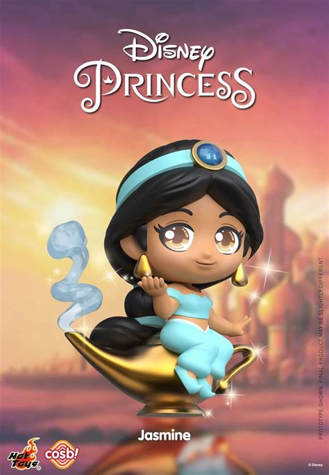 Disney Princesses Come To Hot Toys With New Princess Cosbi Collection