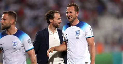 What channel is England v North Macedonia on TV tonight with game not ...