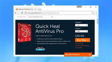 Quick Heal Antivirus Pro Offline Installer Seryace