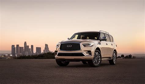 Infiniti Qx80 Specs And Photos 2018 2019 2020 2021 Autoevolution