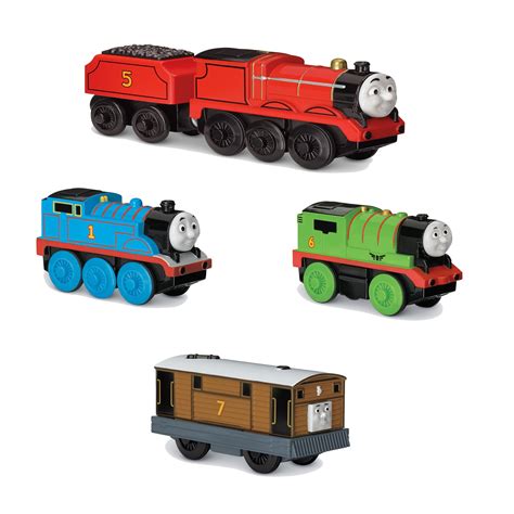 Wooden Thomas Trains 4
