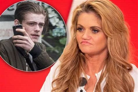 Danniella Westbrook Felt Suicidal After Her Son Saw Tipsy And Naked Video Intended For Her
