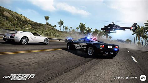 Electronic Arts Need for Speed Hot Pursuit Remastered Racing Game for ...