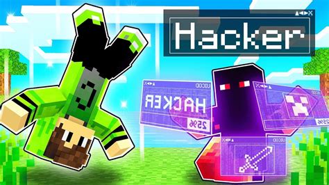 Usé HACKS para AYUDAR a mis AMIGOS en MINECRAFT YouTube