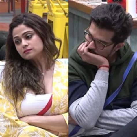 Bigg Boss Ott Shocking Spoiler Raqesh Bapat Declares He Does Not Want Shamita Shetty As His