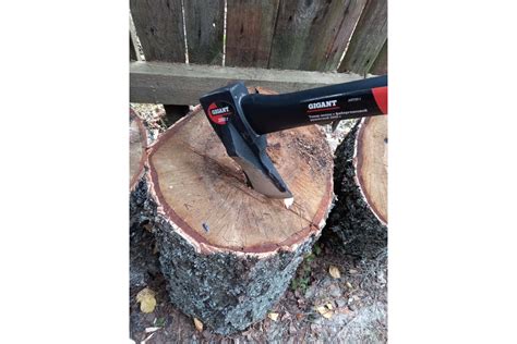 Топор-колун 2000 грамм с фибергласовой рукояткой Gigant AHT20-1 ...