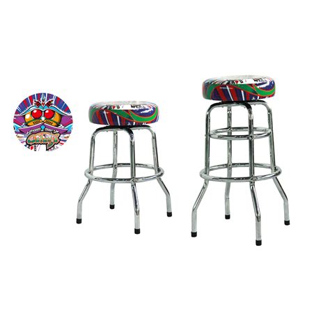 galaga swivel stool pinballprocom
