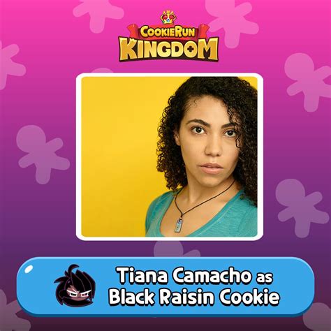 Cookie Run Info 🏝️ On Twitter Rt Crkingdomen 💗valeria Rodriguez