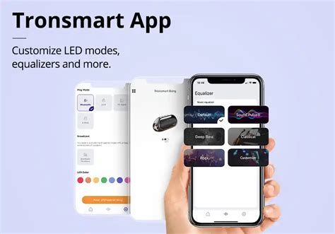 Tronsmart Bang 60W Outdoor Party Speaker - Best Price In BD
