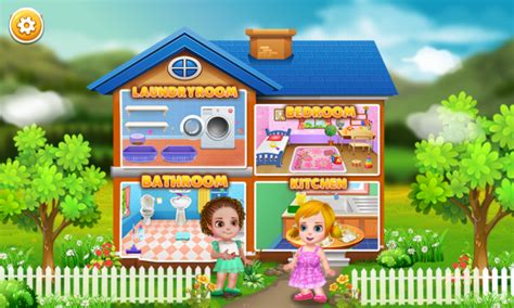 Jogo De Limpeza : Casa Limpa - Limpeza de casa limpar casa 2 : jogos e atividades de limpeza neste ...