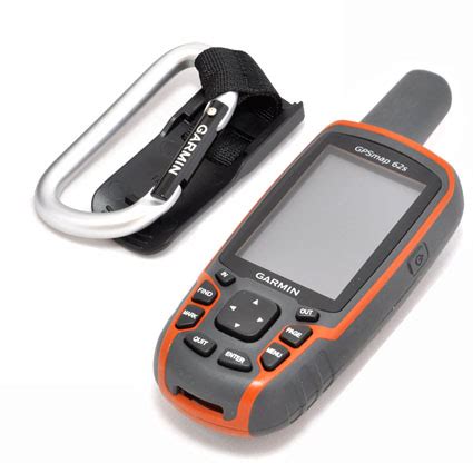 Garmin GPSMAP 62s Handheld Navigator