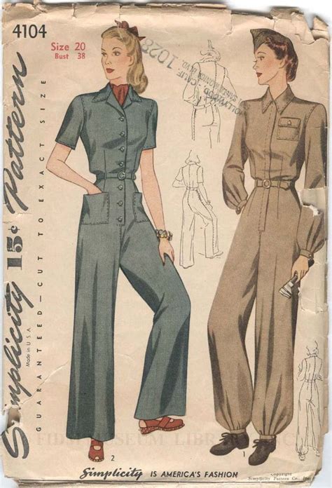 17 Best Images About World War 2 Clothing Idas On Pinterest Womens
