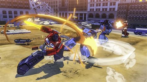 transformers devastation  superherohype forums