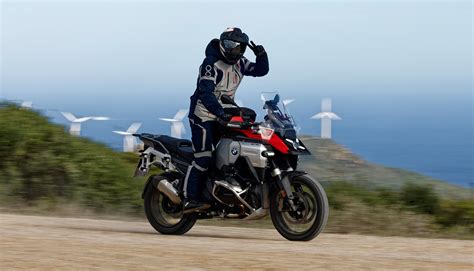 bmw   gs adventure  test