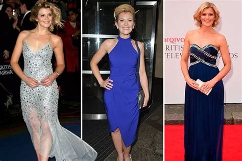 Myleene Klass Channels Iconic I M A Celeb Shower Moment In Minuscule White Bikini Daily Star