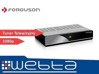 Tuner Dekoder DVB T Ferguson ARIVA T750i FV23 6010139876 Oficjalne