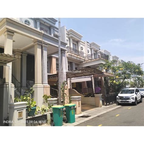 Dijual Rumah Lantai Di Gading Grande Selatan Kelapa Gading Lt